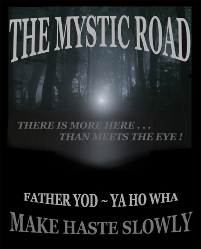 Mystic Road Cover