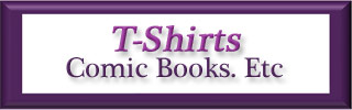 COMIC BOOK, T'Shirts & Miscellaneous